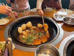 -缘福乡村铁锅炖民宿(八达岭店)