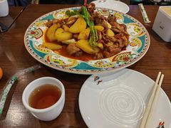 -巴依老爷新疆美食(牡丹园店)