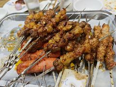 -海波肉串(金顶山大街店)