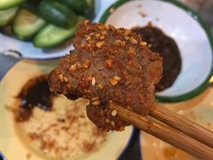 -马路牙子地桌烤肉(工体店)