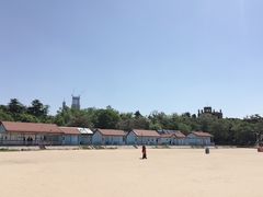 -青岛第二海水浴场