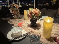 -烛影拾光观景餐厅·创意菜·摄影·小提琴(大唐不夜城店)