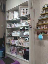 -杨红水晶延长美甲美睫