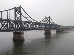-鸭绿江断桥