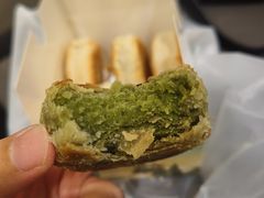 抹茶酥饼-栗酥饼(南长街店)
