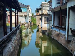 -丝绸小镇荻港古村