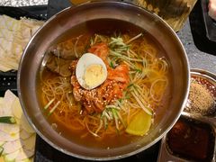 冷面-伊茉家的烤肉店(勒泰中心店)
