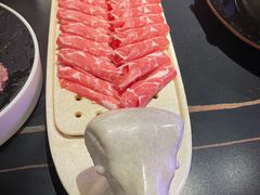 -额尔敦传统涮(公园西路店)