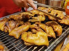 -沙州食驿·非遗小吃夜市