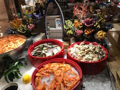 -广州希尔顿逸林酒店-OPEN開·全日制餐厅·海鲜·小火锅·自助餐(东风路店)