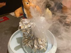 烤猪脑-鱼上·烤鱼(万象城店)