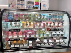 -Blueglass酸奶(华贸购物中心店)