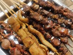 -毛胡子牛羊餐馆(武宁路店)