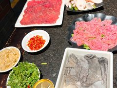 -巴蜀大宅门火锅(北大街店)