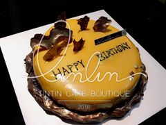 -TINTIN CAKE BOUTIQUE(台北壹店)