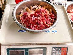 -龙上水现炒生料(柳沙店)