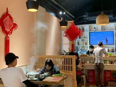 大堂-许府牛火锅(信义坊总店)