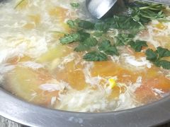 木须柿子汤-夕阳红小吃(中街大悦城店)