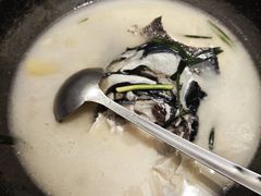 鱼头汤-丰乐餐厅·始于1999·本地老字号