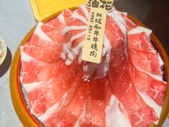 -油花·和牛寿喜烧·放题自助(市南银座店)