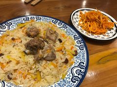 -巴依老爷新疆美食(常营店)