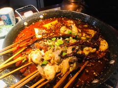 铁锅鲜鱼上上签-遇见长安(兰州中心店)