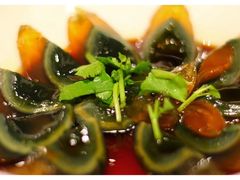 剁椒皮蛋-乾隆美食·本帮菜(黄河路店)