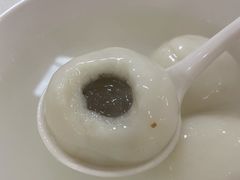 黑芝麻汤圆-七宝老街水磨汤圆(瞿溪路店)