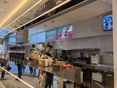 -喜茶(北京三里屯太古里店)