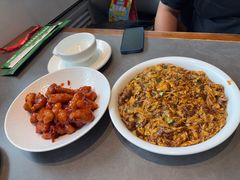 -黑窑厂糖油饼烤鸭·清真菜(总店)