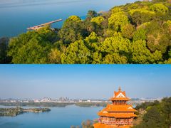 -东湖磨山景区