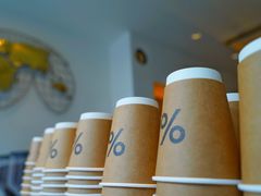 -% Arabica(京都东山店)