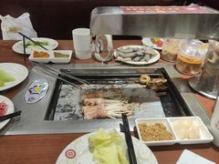 -比亚森自助烤肉料理(裕华店)