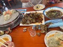 -叶存利海鲜大馅饺子(海宁路总店)