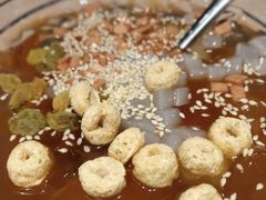 -香满堂川湘菜烤鱼(龙茗路店)