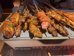 -木屋烧烤(南新店)