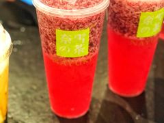 霸气杨梅-奈雪的茶(凯德新都心店)