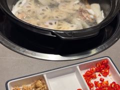 -同仁四季椰子鸡(无锡滨湖万象汇店)