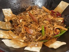 -皖北学东地锅鸡(之心城店)
