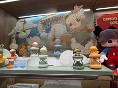 -泡泡玛特POPMART(武汉新天地南馆店)