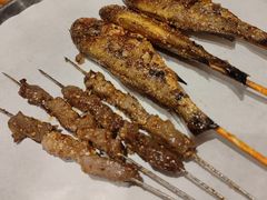 -东方一串·龙虾烧烤·特色烤鱼(吴中路店)