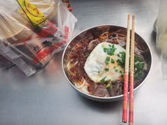 -金牌罗记肠旺面(蔡家街店)