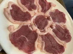 手切鲜羊腿肉-将台涮肉(酒仙桥店)