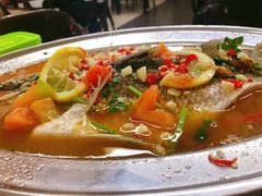 -明记烧鱼美味店