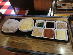 芝士炒饭-炉小哥烤肉(朗悦公园茂店)