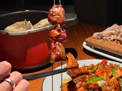 -蚝翅·海鲜粥·烧烤·羊肉季(鄞州万达店)