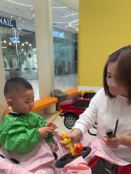 -爆米花儿童美发乐园(万象汇店)