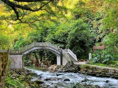 -广州市石门国家森林公园