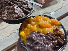老味刨冰三杏酱-小胖老味刨冰