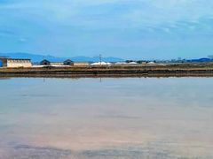 -莺歌海盐场